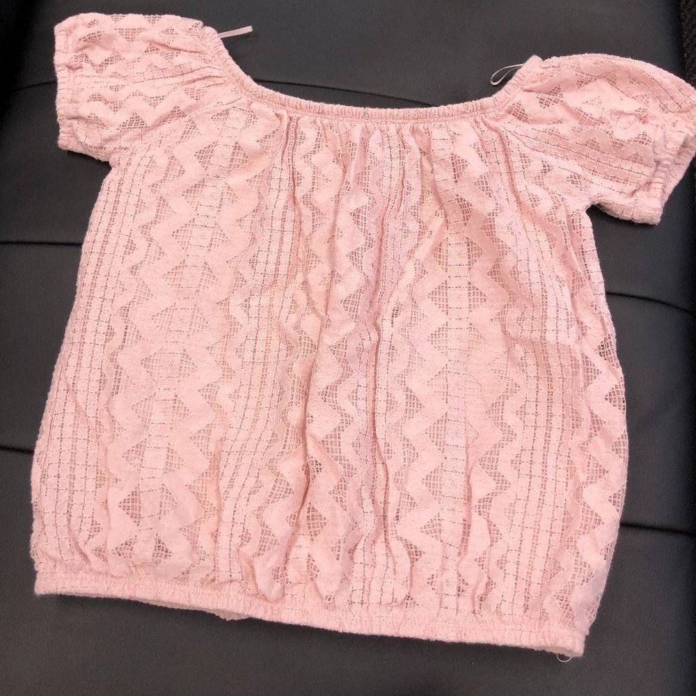 Express cute blouse